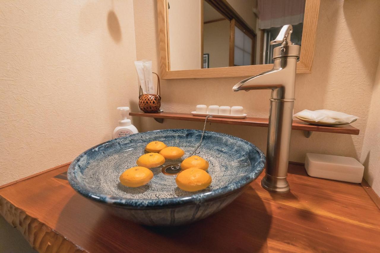 ゲストハウス茶山 京都市 エクステリア 写真