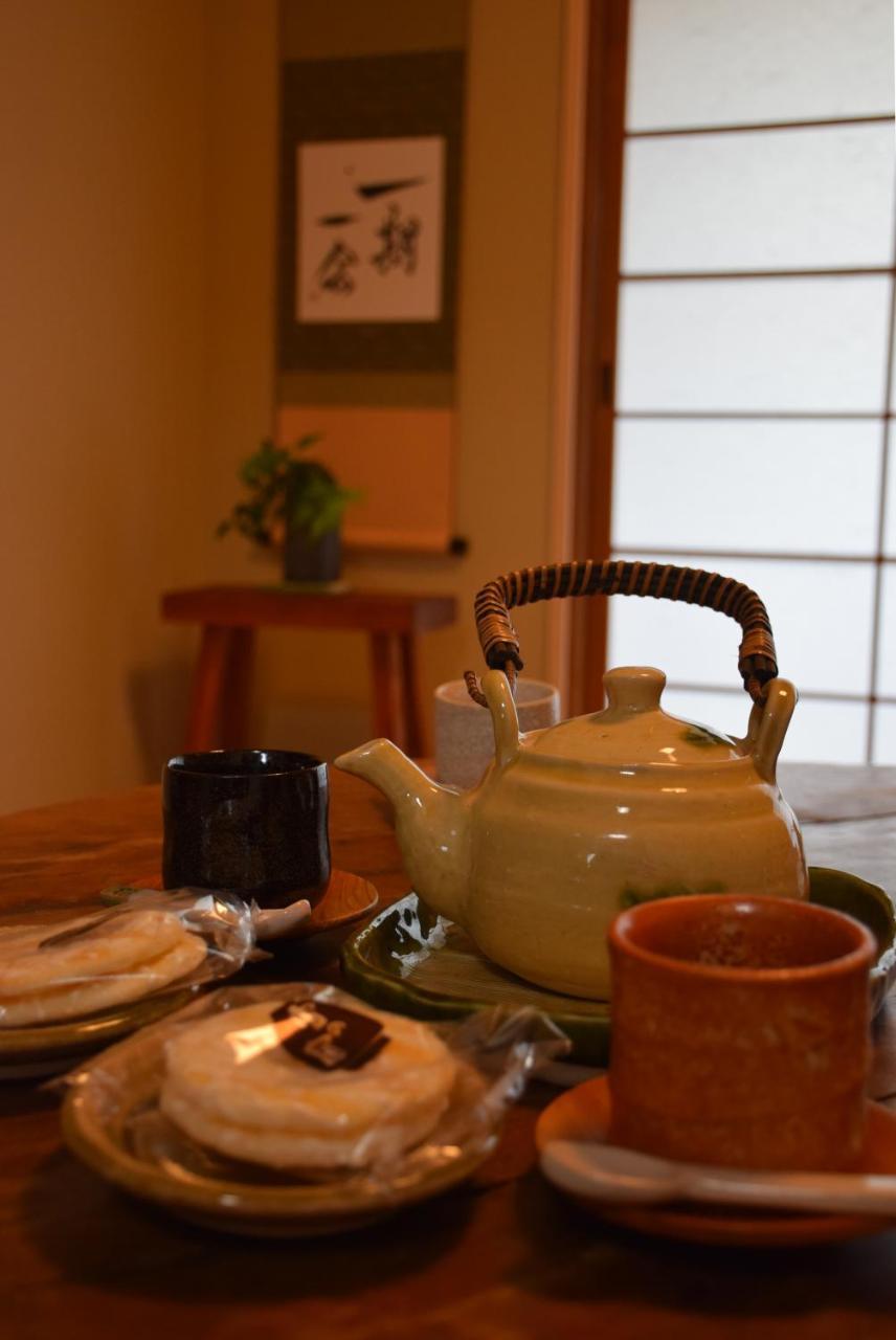 ゲストハウス茶山 京都市 エクステリア 写真